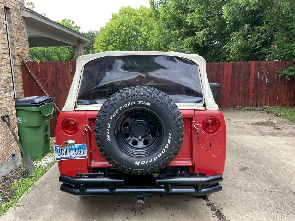 1965 International Harvester Scout - Image 10 of 31