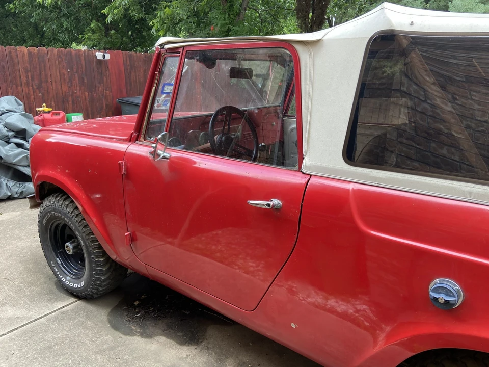 1965 International Harvester Scout - Image 20 of 31