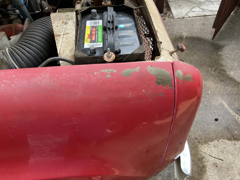 1965 International Harvester Scout - Image 25 of 31