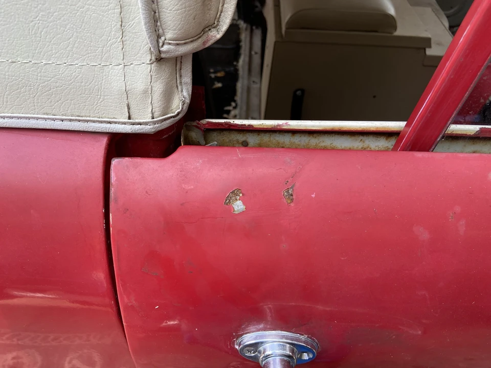 1965 International Harvester Scout - Image 24 of 31