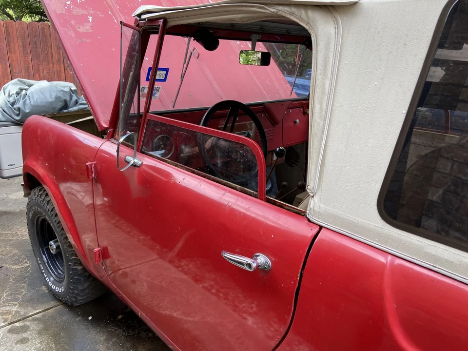 1965 International Harvester Scout - Image 21 of 31