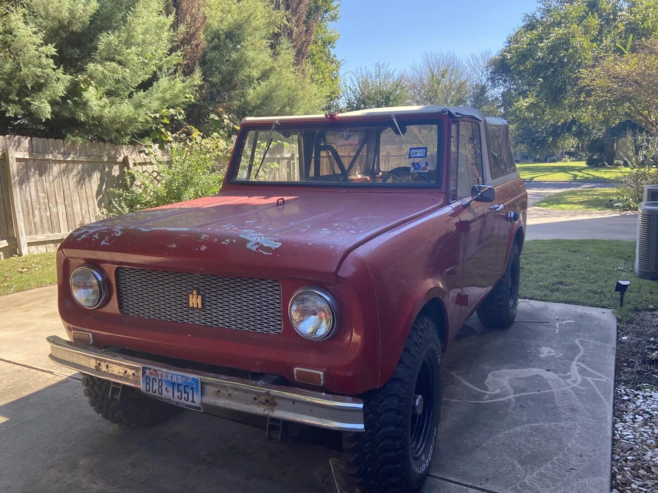 1965 International Harvester Scout - Image 4 of 31
