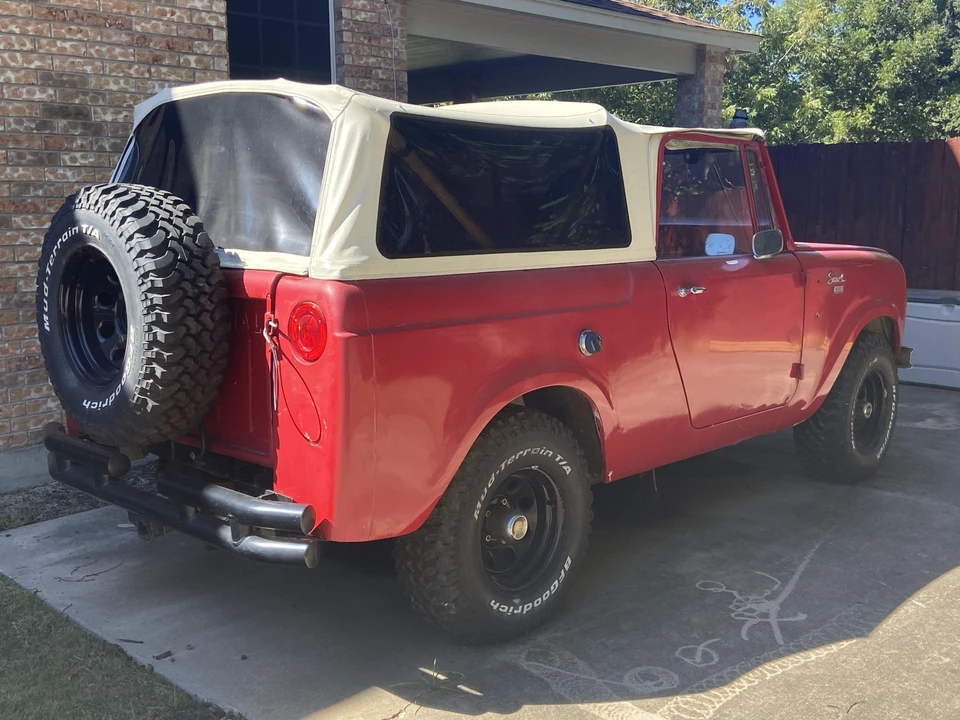 1965 International Harvester Scout - Image 12 of 31