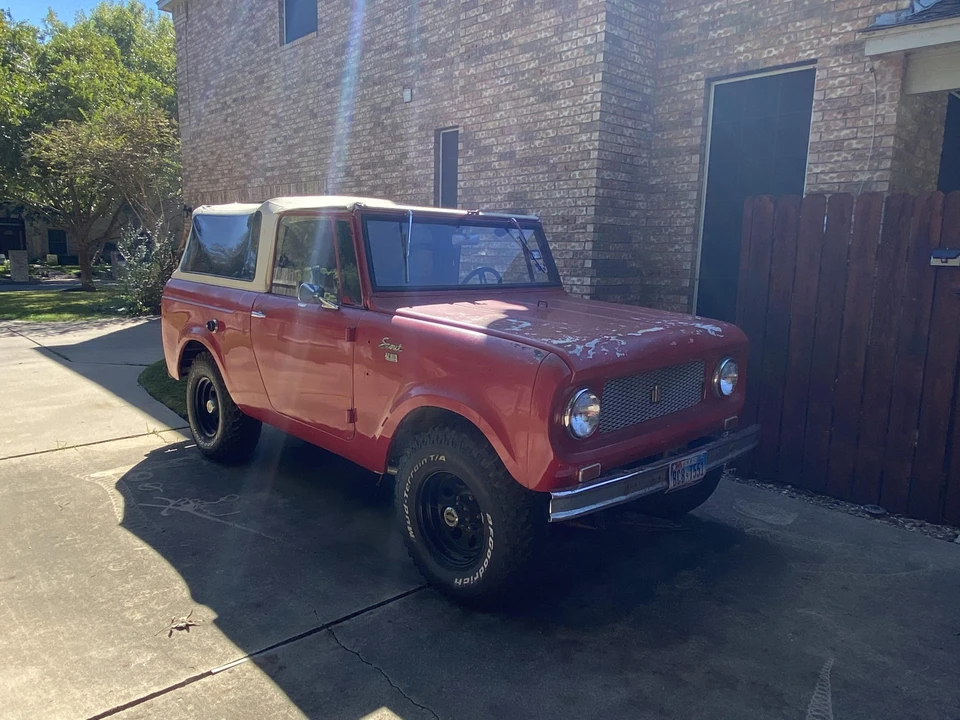 1965 International Harvester Scout - Image 16 of 31