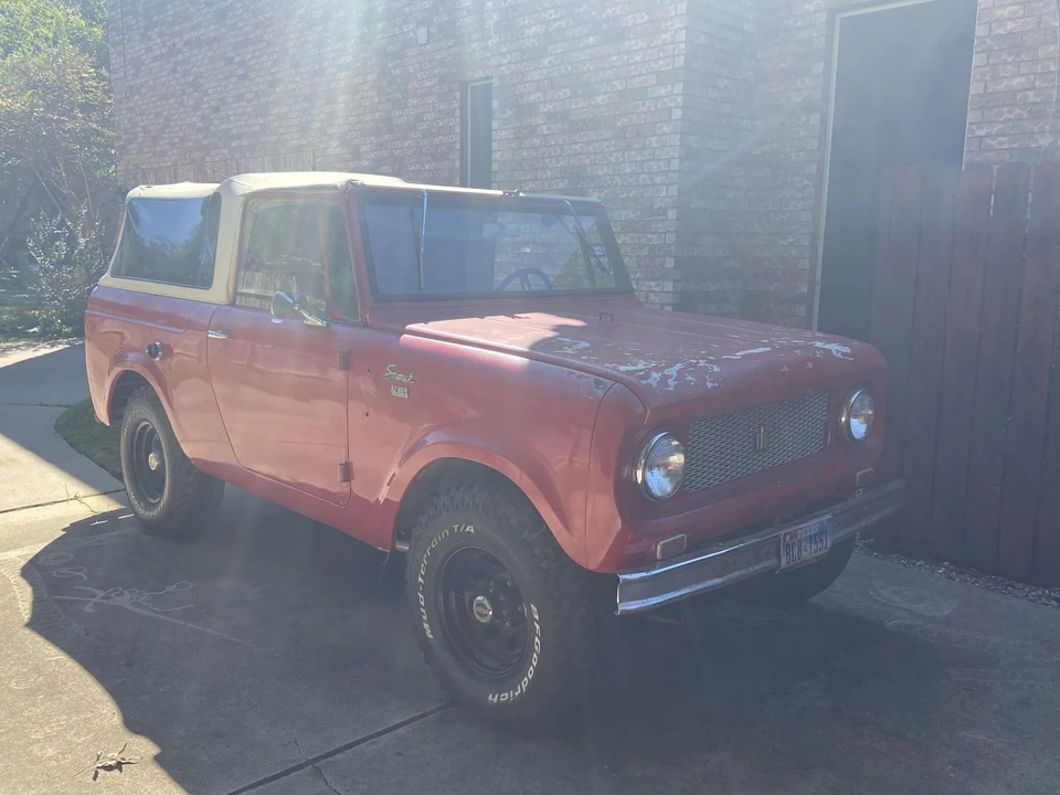 1965 International Harvester Scout - Image 17 of 31