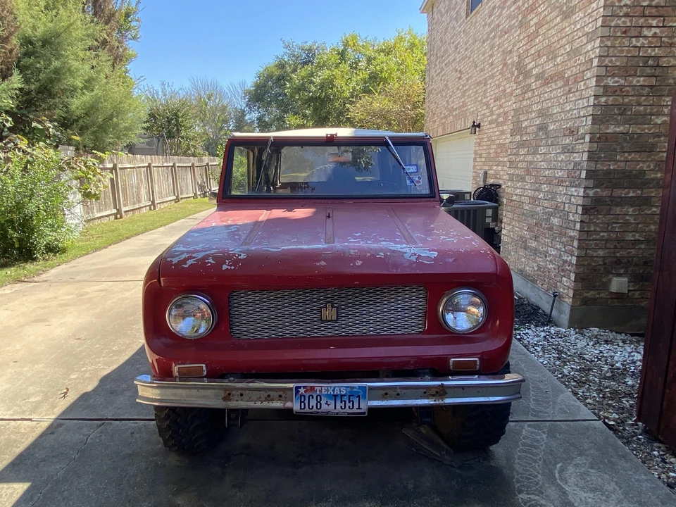 1965 International Harvester Scout - Image 3 of 31