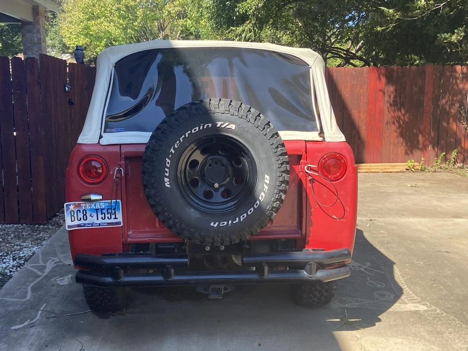 1965 International Harvester Scout - Image 9 of 31