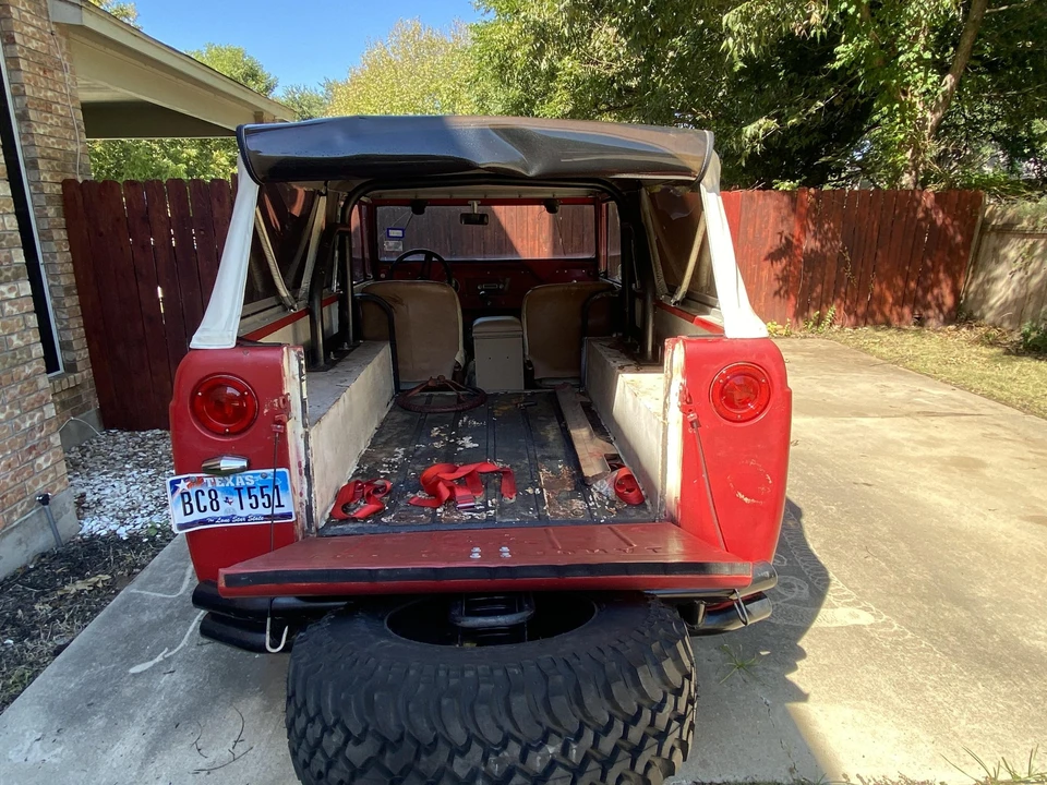 1965 International Harvester Scout - Image 11 of 31