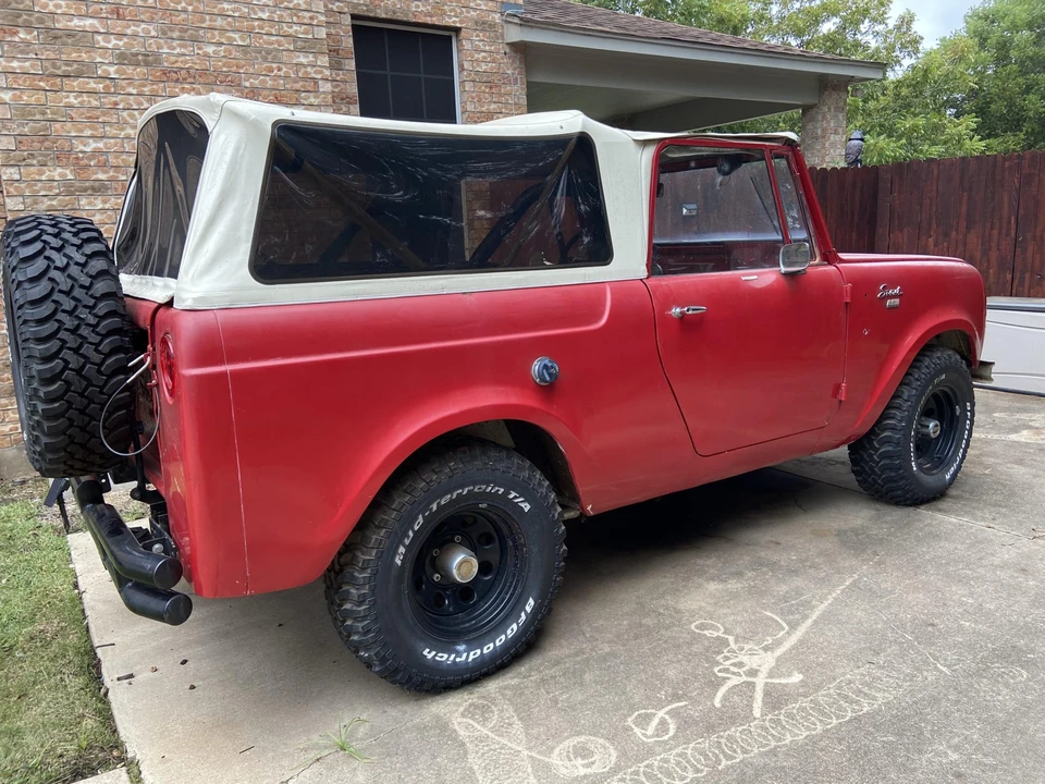 1965 International Harvester Scout - Image 14 of 31