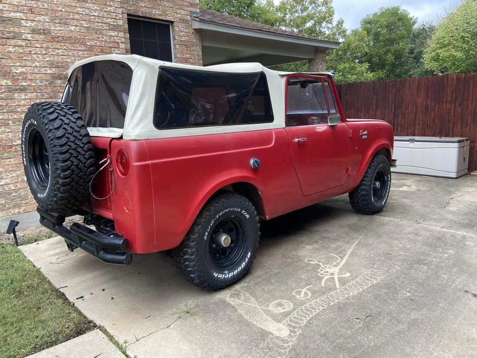 1965 International Harvester Scout - Image 13 of 31
