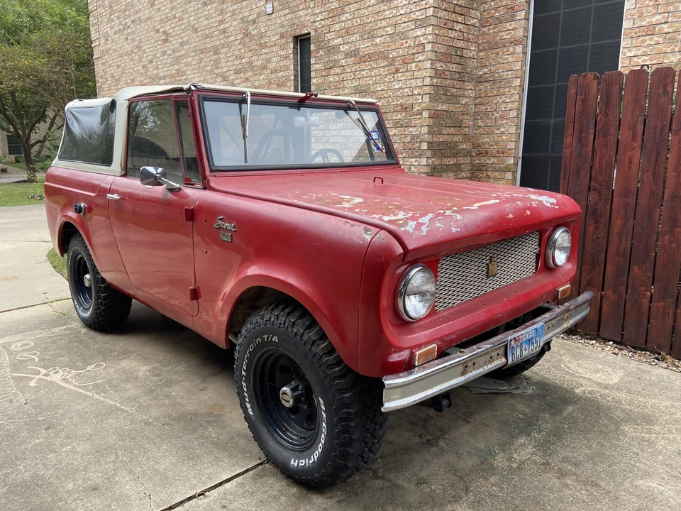 1965 International Harvester Scout - Image 2 of 31