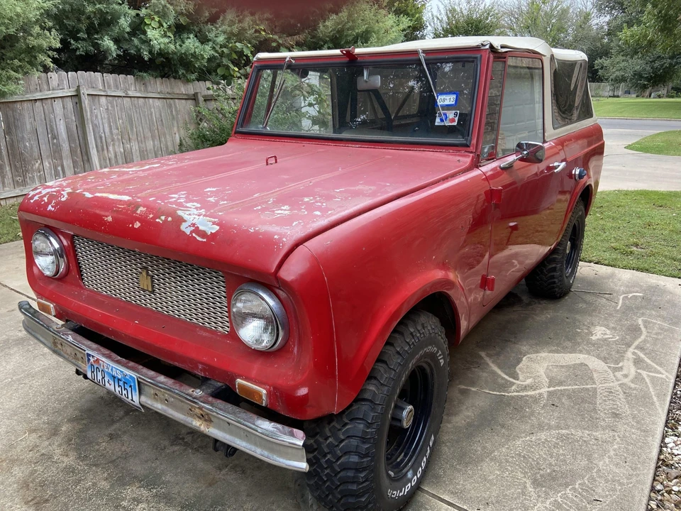 1965 International Harvester Scout - Image 5 of 31