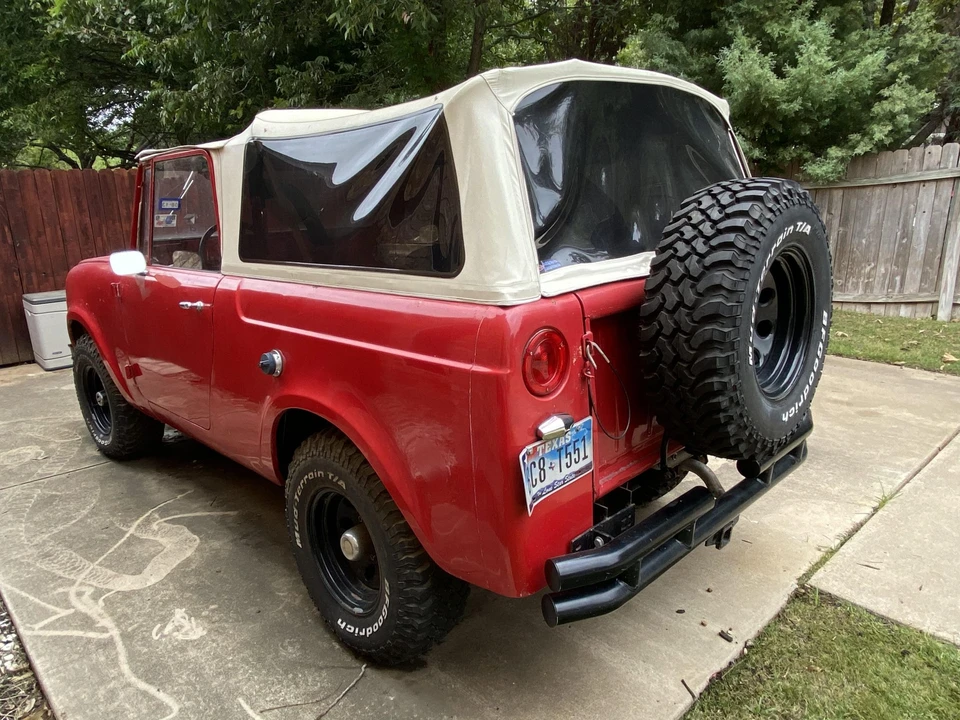 1965 International Harvester Scout - Image 6 of 31