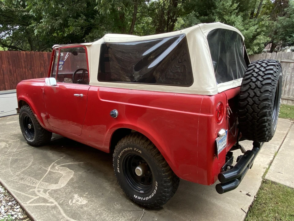1965 International Harvester Scout - Image 7 of 31