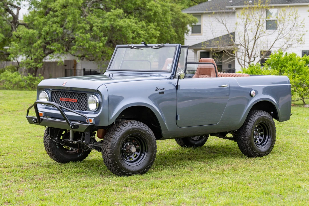 1965 International Harvester Scout - Image 2 of 31