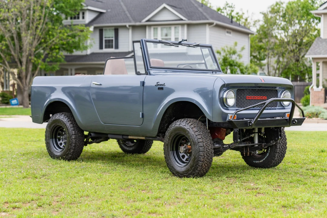 1965 International Harvester Scout - Image 4 of 31