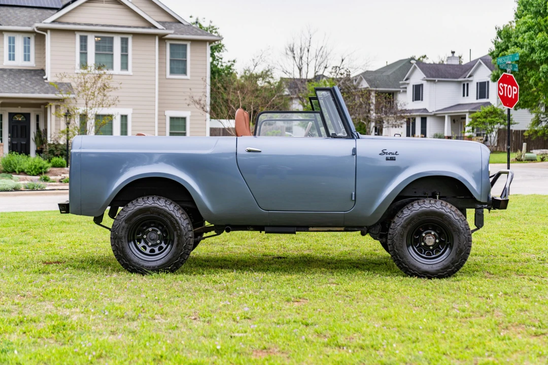 1965 International Harvester Scout - Image 5 of 31