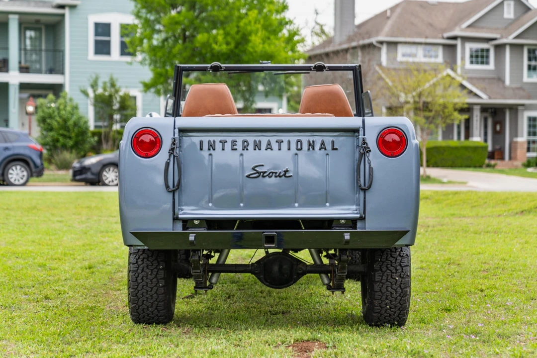 1965 International Harvester Scout - Image 7 of 31