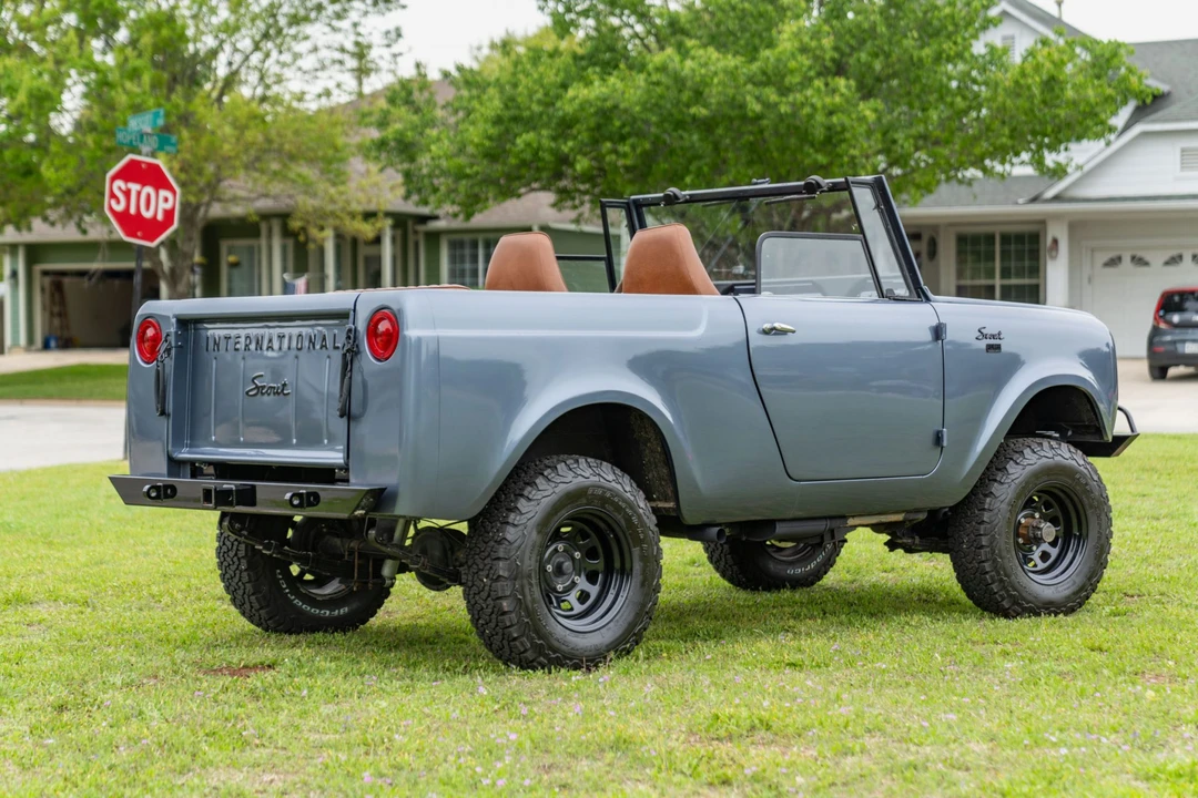 1965 International Harvester Scout - Image 6 of 31