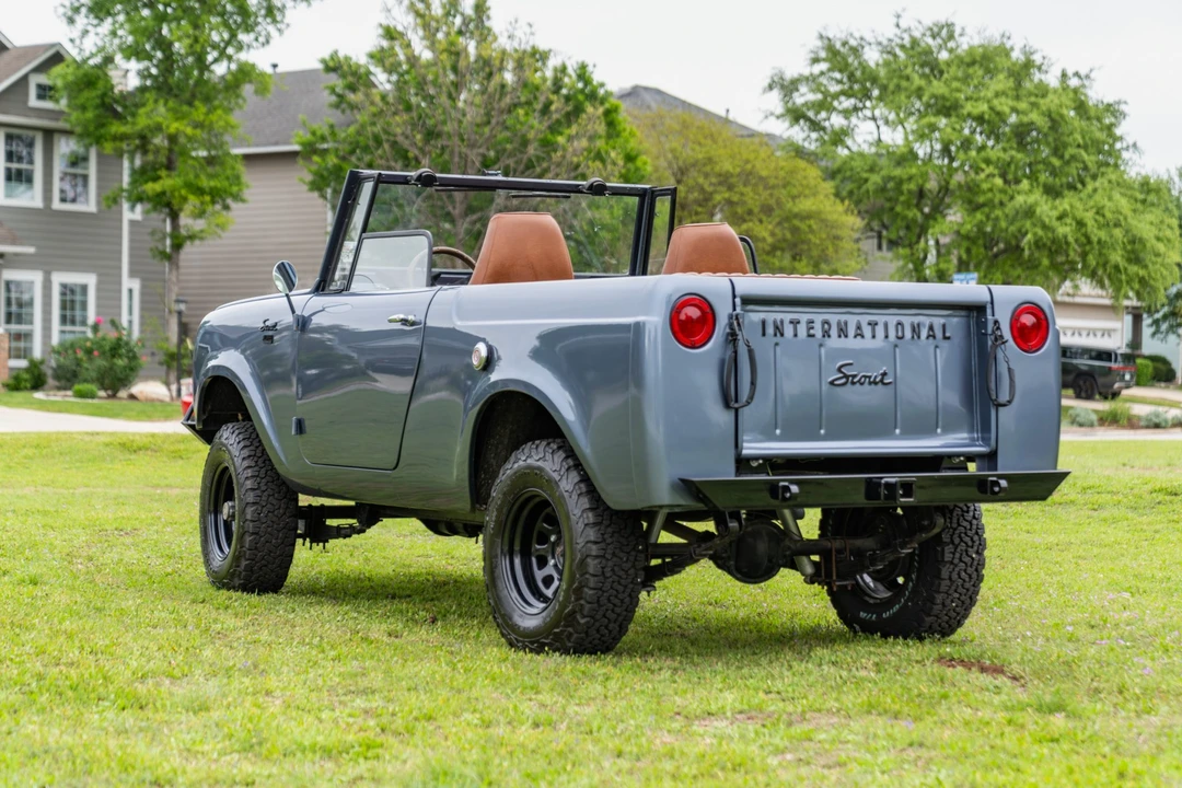 1965 International Harvester Scout - Image 8 of 31