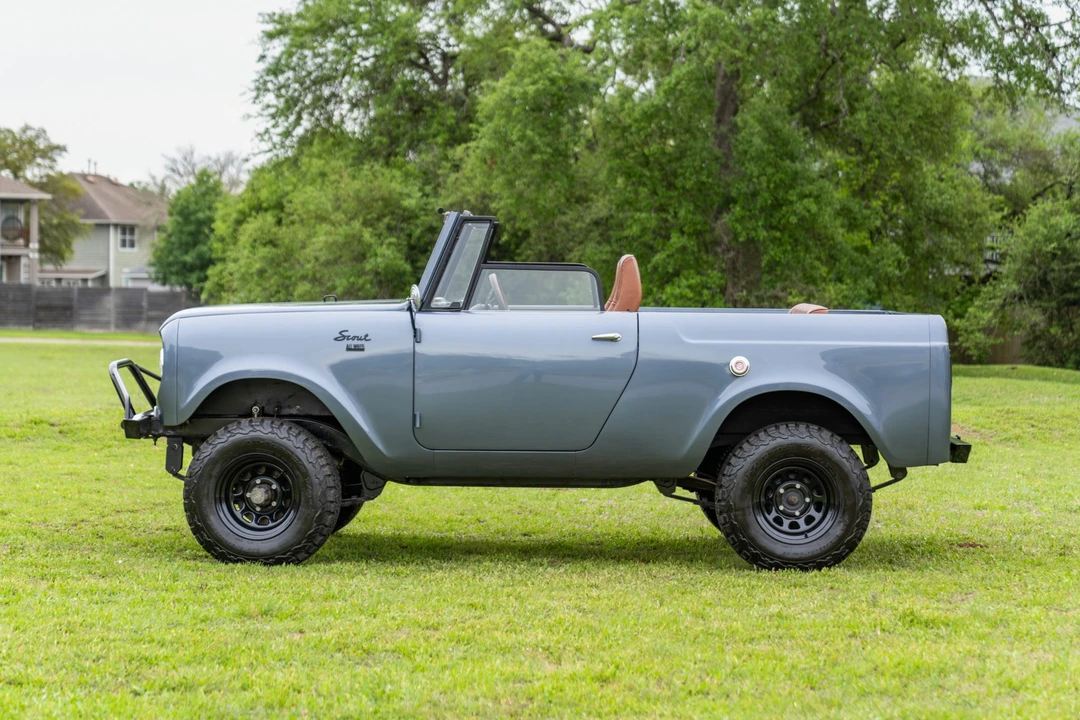 1965 International Harvester Scout - Image 9 of 31