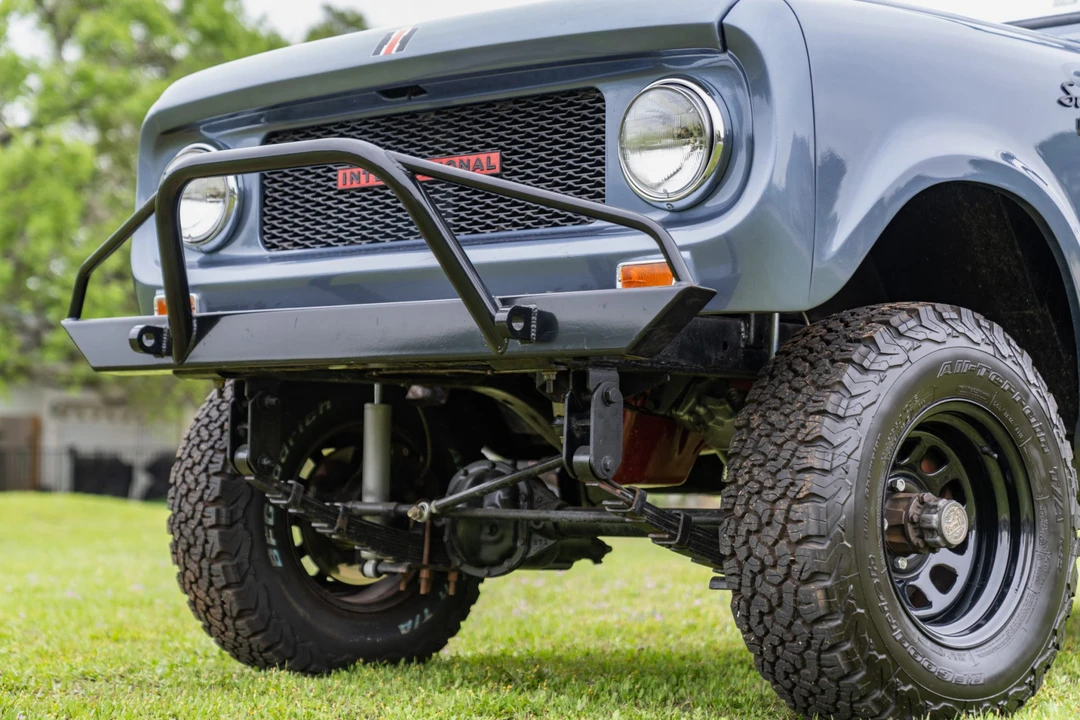 1965 International Harvester Scout - Image 11 of 31