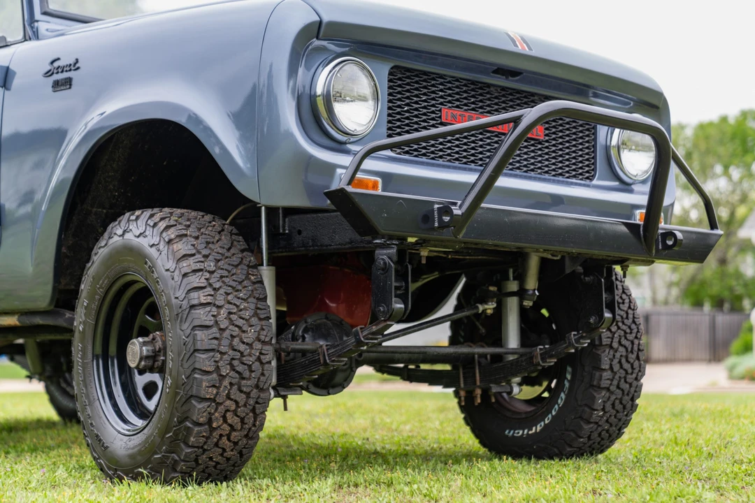 1965 International Harvester Scout - Image 10 of 31