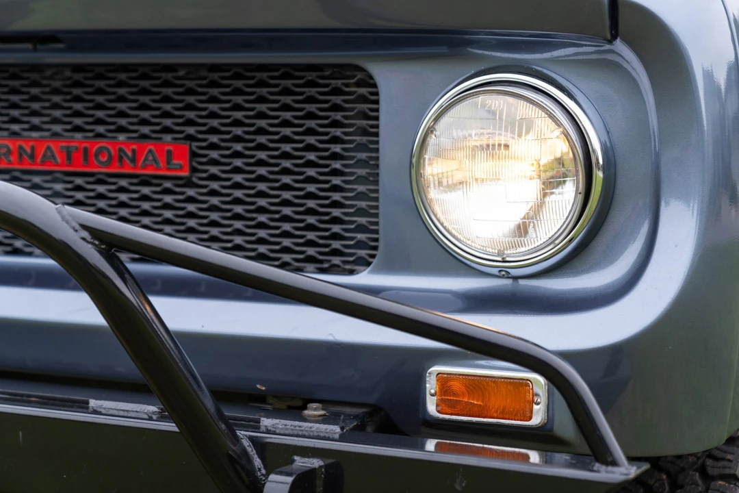 1965 International Harvester Scout - Image 14 of 31