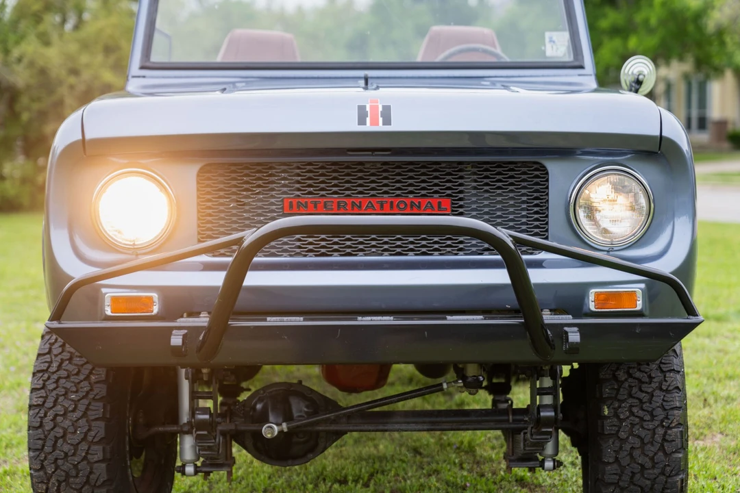 1965 International Harvester Scout - Image 12 of 31