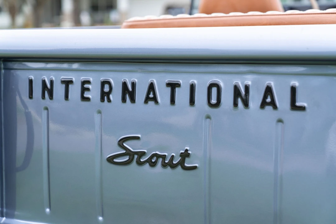 1965 International Harvester Scout - Image 31 of 31