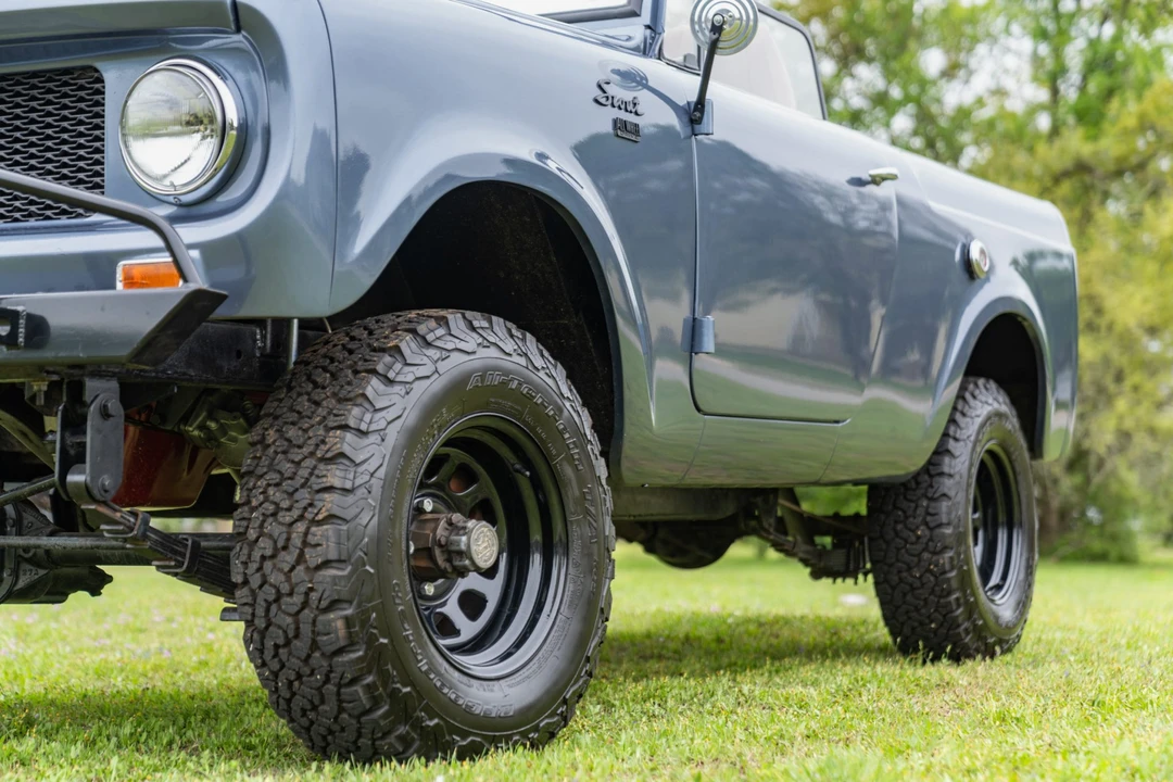 1965 International Harvester Scout - Image 25 of 31