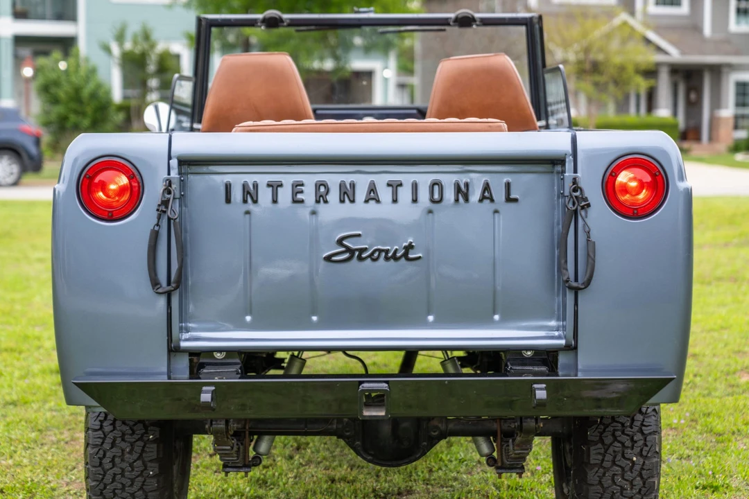 1965 International Harvester Scout - Image 26 of 31