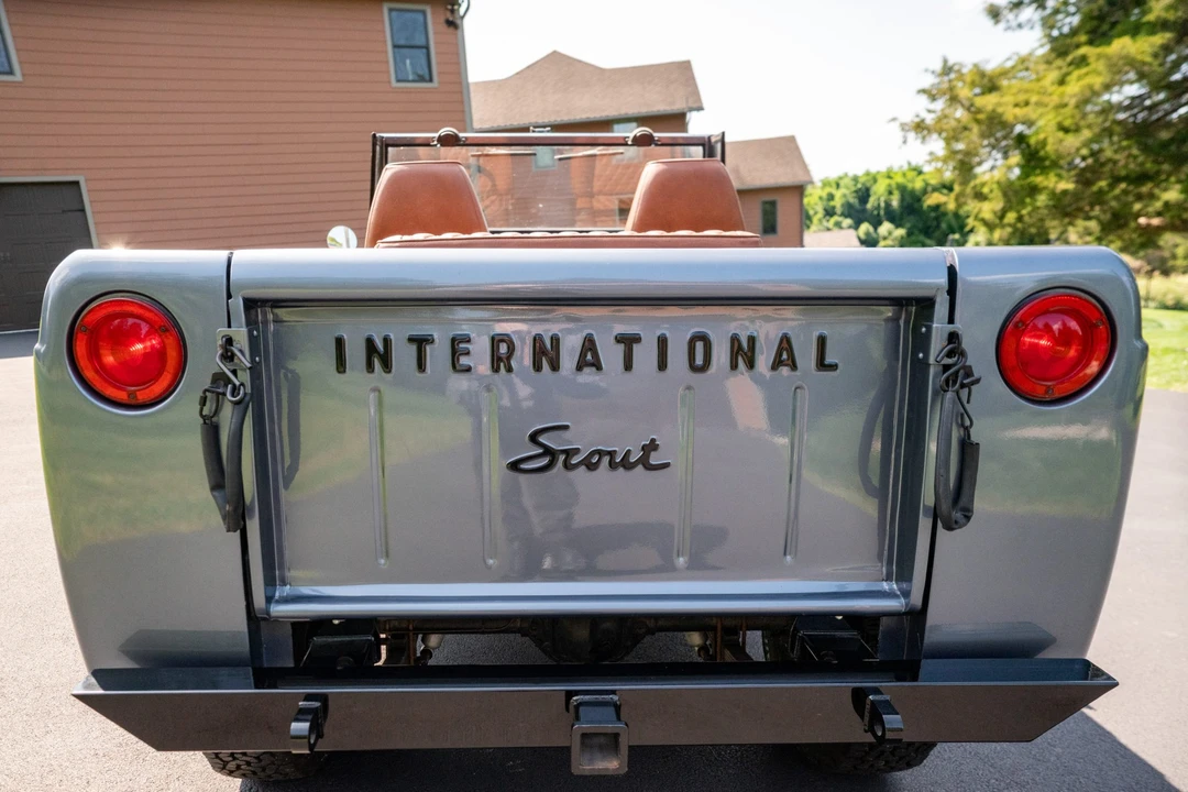 1965 International Harvester Scout - Image 23 of 31