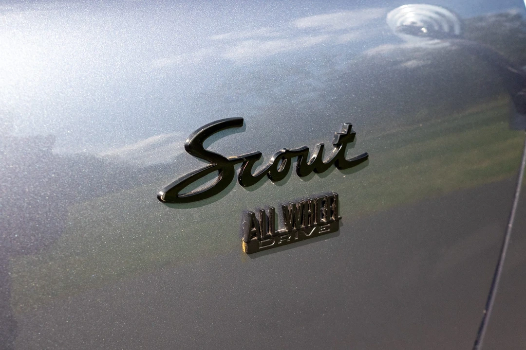 1965 International Harvester Scout - Image 15 of 31