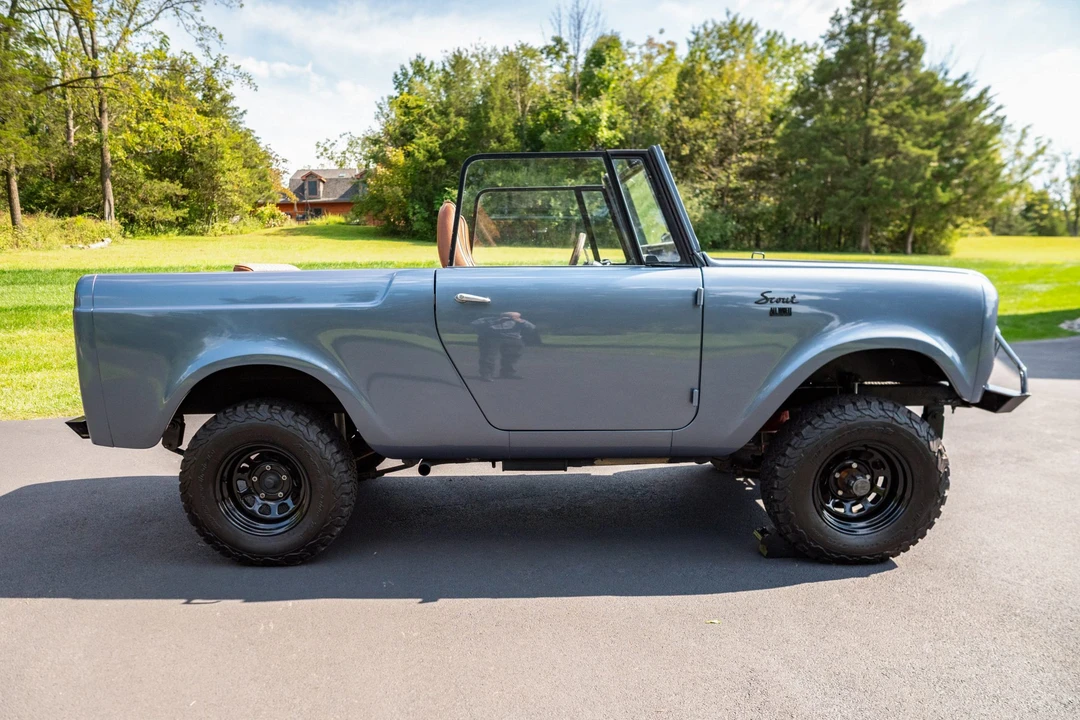 1965 International Harvester Scout - Image 7 of 31