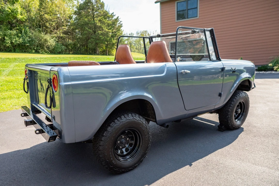 1965 International Harvester Scout - Image 6 of 31