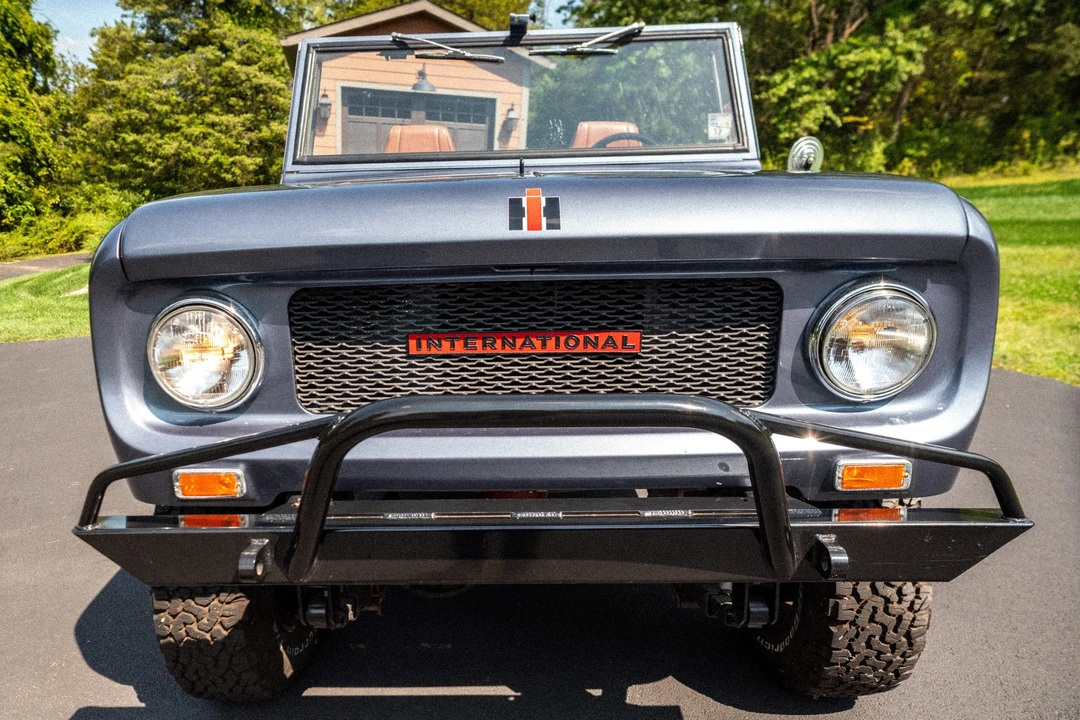 1965 International Harvester Scout - Image 11 of 31