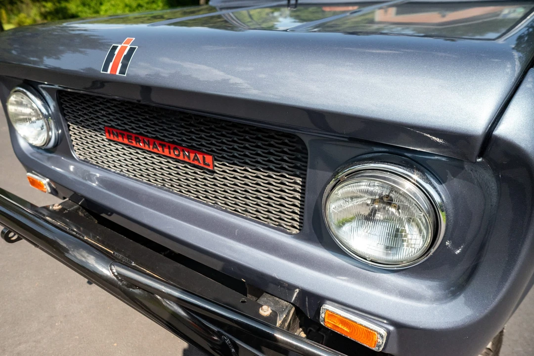1965 International Harvester Scout - Image 12 of 31