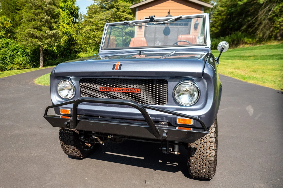 1965 International Harvester Scout - Image 2 of 31