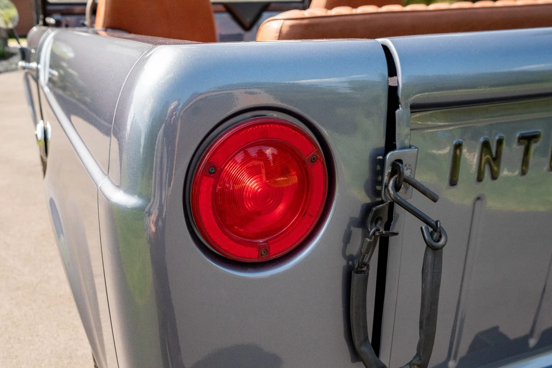 1965 International Harvester Scout - Image 22 of 31