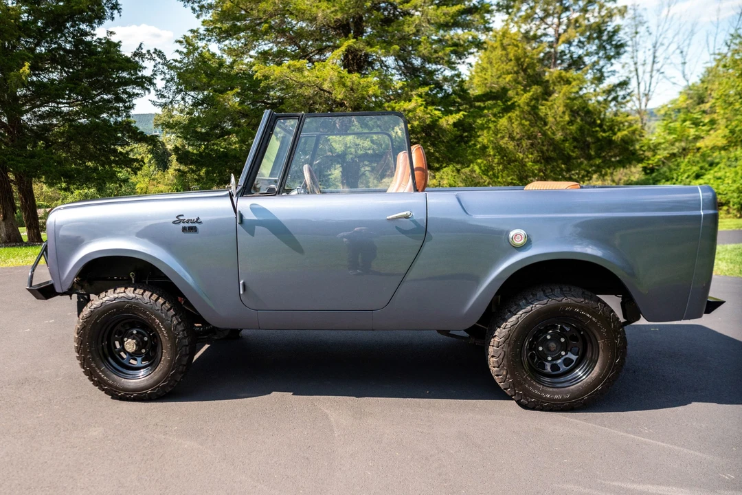 1965 International Harvester Scout - Image 3 of 31