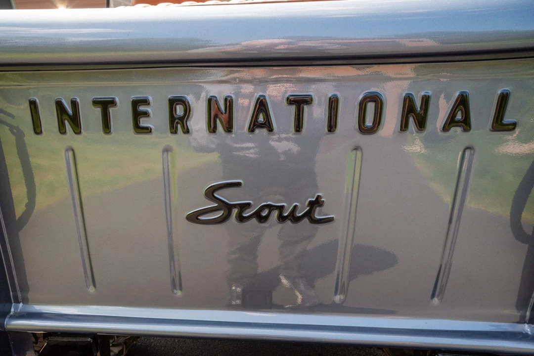 1965 International Harvester Scout - Image 24 of 31
