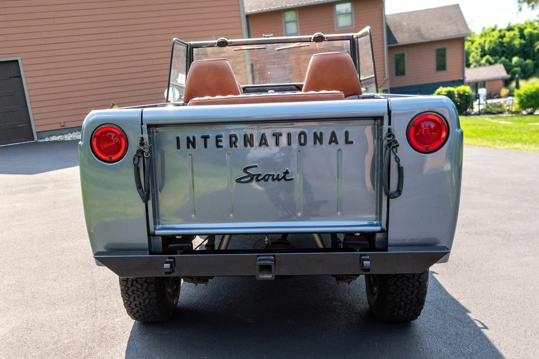 1965 International Harvester Scout - Image 5 of 31