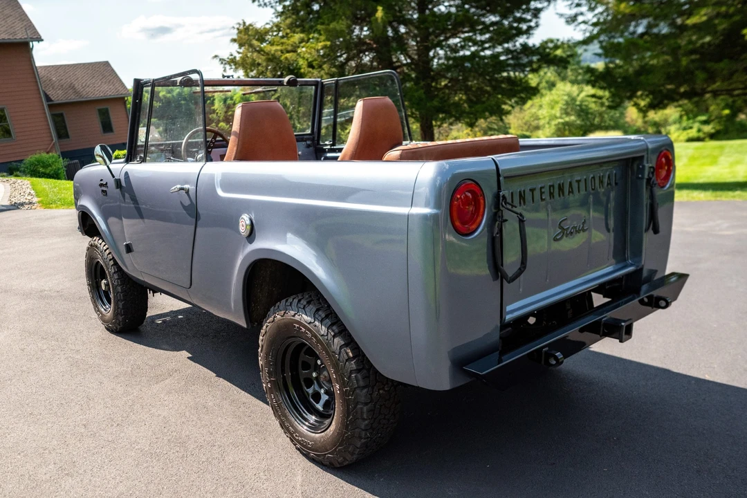 1965 International Harvester Scout - Image 4 of 31
