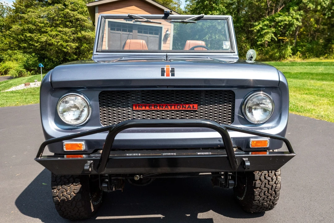 1965 International Harvester Scout - Image 10 of 31