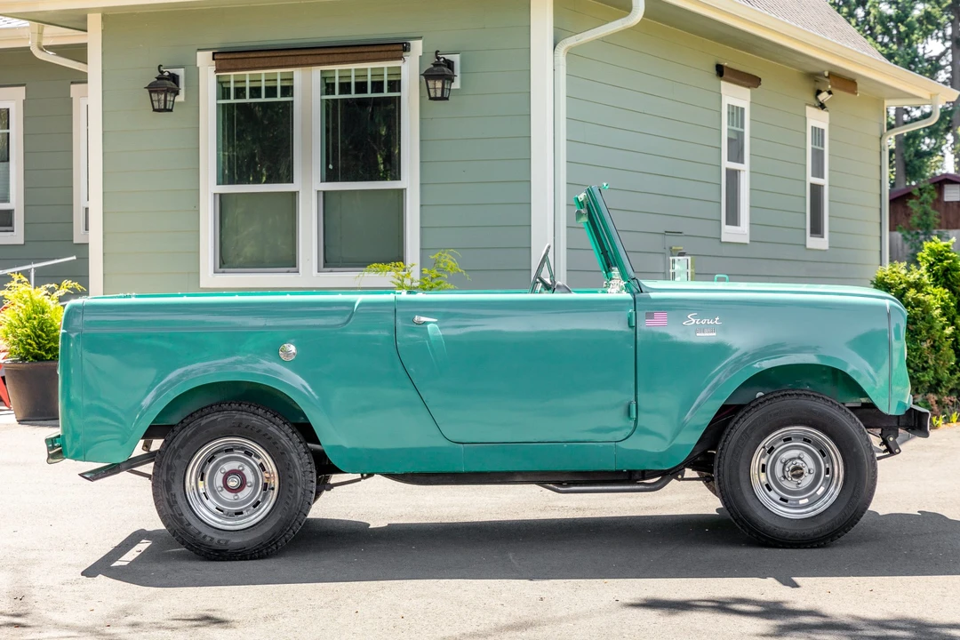 1965 International Harvester Scout - Image 3 of 31