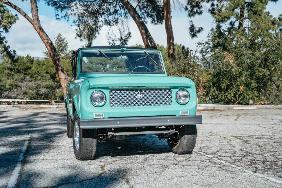 1965 International Harvester Scout - Image 11 of 31