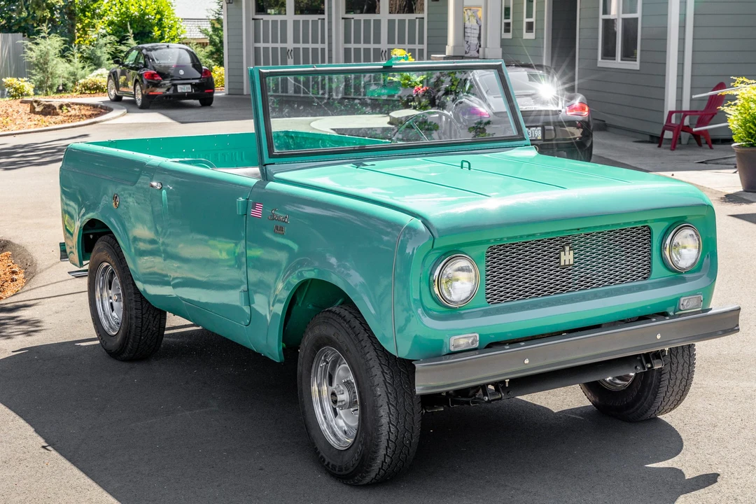 1965 International Harvester Scout - Image 2 of 31