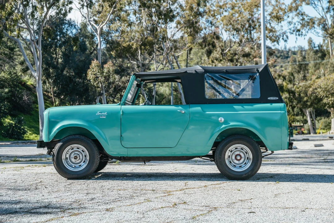 1965 International Harvester Scout - Image 3 of 31