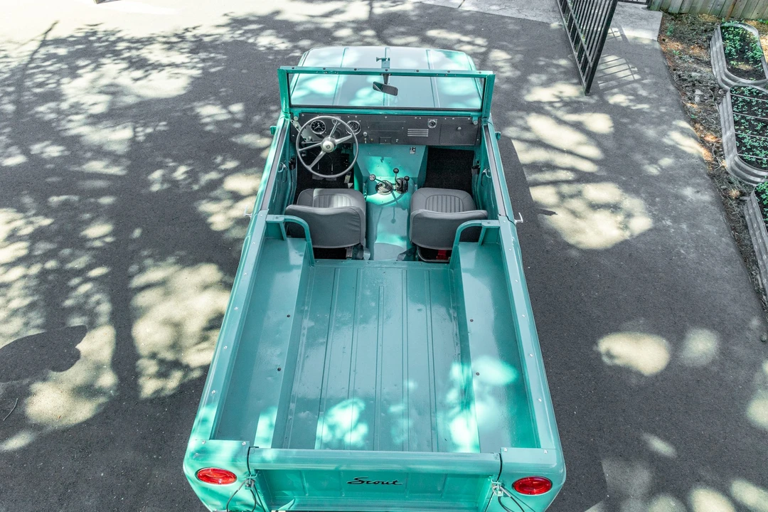 1965 International Harvester Scout - Image 26 of 31